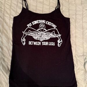 Harley Davidson Tank